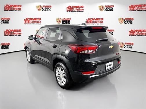 2025 Chevrolet Trailblazer LS