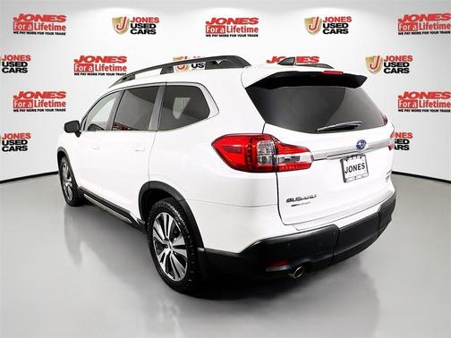 2021 Subaru Ascent Limited 7-Passenger