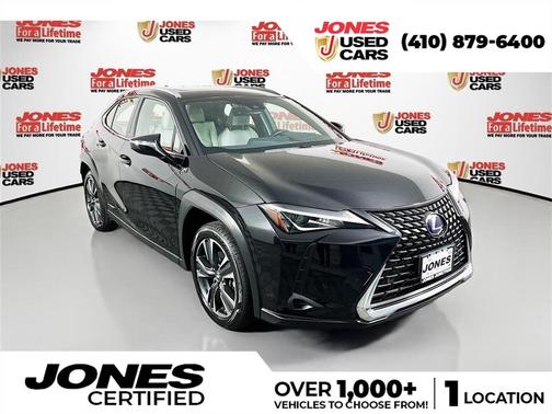2019 Lexus UX 250h Base