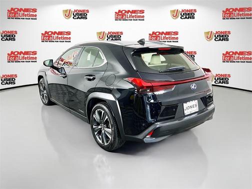 2019 Lexus UX 250h Base