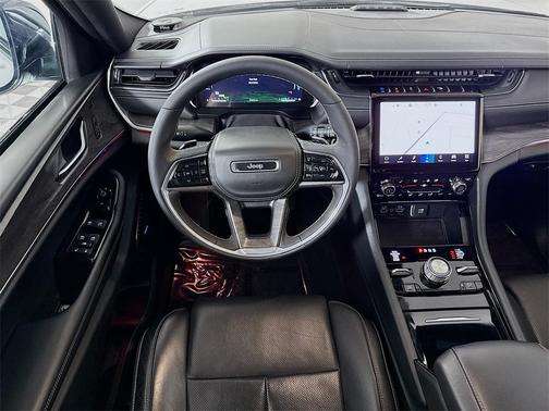 2023 Jeep Grand Cherokee 4xe Overland