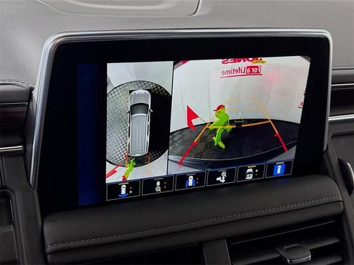 2024 Chevrolet Suburban Z71