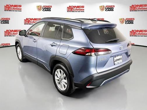 CELESTITE 2026 Toyota Corolla Cross LE