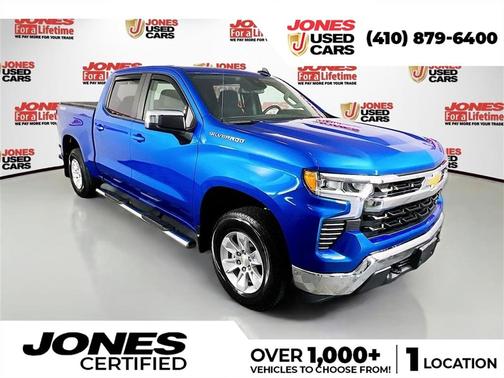 2023 Chevrolet Silverado 1500 LT