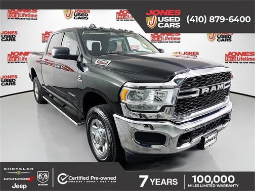 2019 RAM 2500 Tradesman