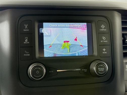 2019 RAM 2500 Tradesman