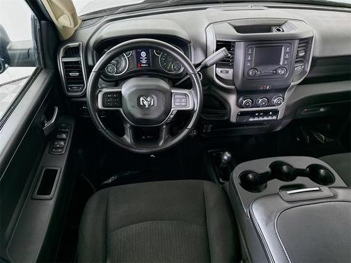 2019 RAM 2500 Tradesman