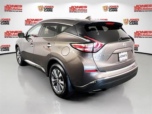 2017 Nissan Murano SL