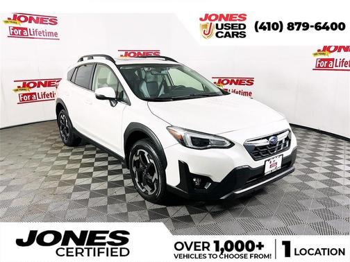2023 Subaru Crosstrek Limited