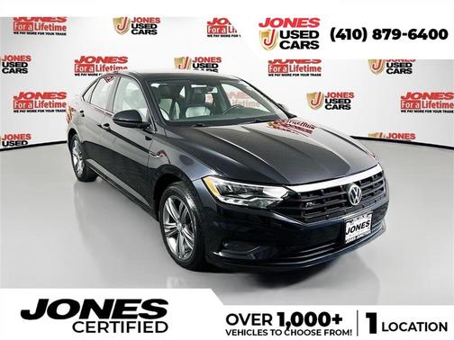 2019 Volkswagen Jetta 1.4T R-Line