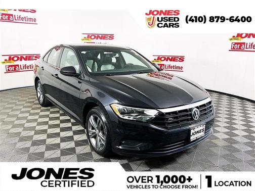 2019 Volkswagen Jetta 1.4T R-Line