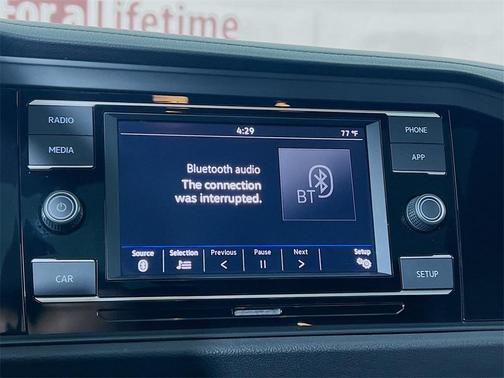 2019 Volkswagen Jetta 1.4T R-Line