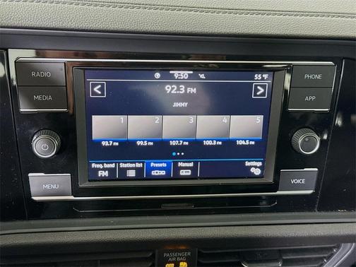 2022 Volkswagen Jetta 1.5T SE