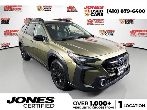 2025 Subaru Outback Onyx Edition XT