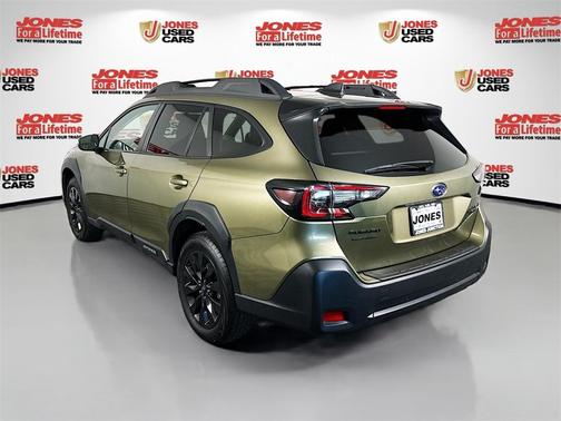 2025 Subaru Outback Onyx Edition XT