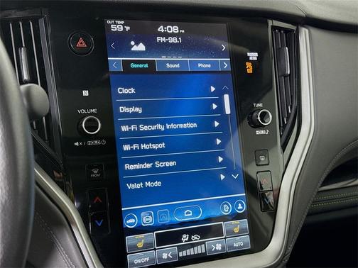 2025 Subaru Outback Onyx Edition XT