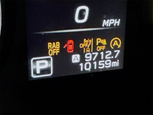 2025 Subaru Outback Onyx Edition XT