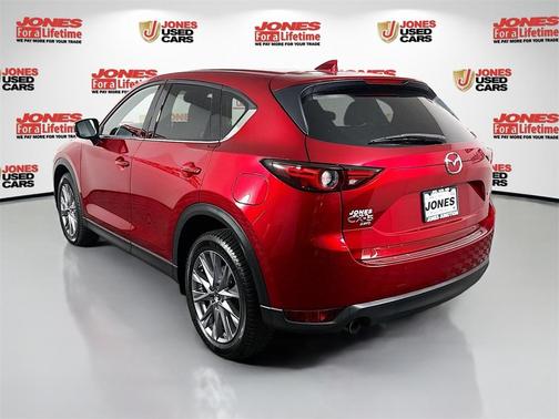 2020 Mazda CX-5 Grand Touring Reserve