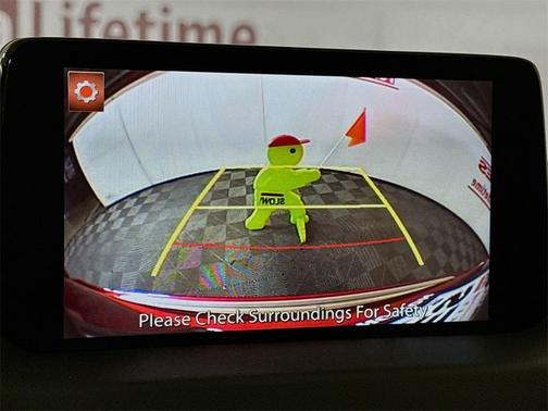 2020 Mazda CX-5 Grand Touring Reserve