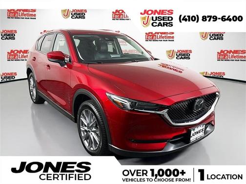 2020 Mazda CX-5 Grand Touring Reserve