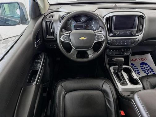 2017 Chevrolet Colorado ZR2