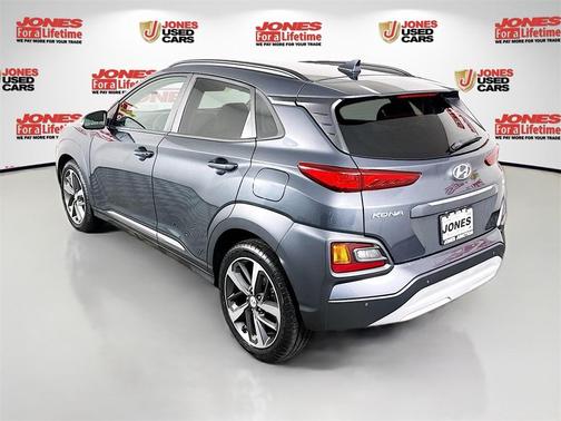 2021 Hyundai KONA Ultimate