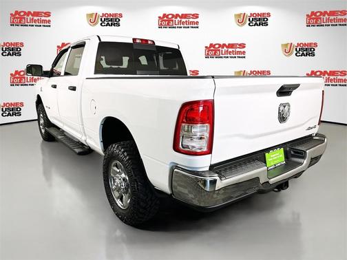 2021 RAM 2500 Tradesman