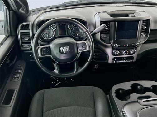 2021 RAM 2500 Tradesman