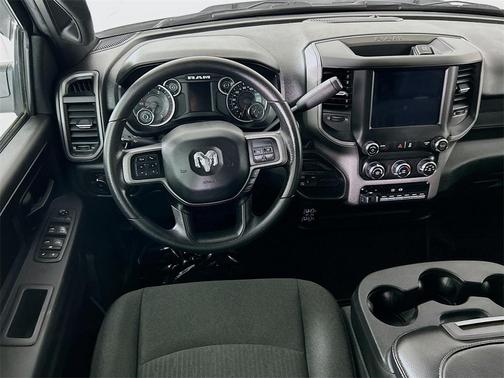 2021 RAM 2500 Tradesman