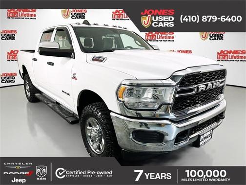 2021 RAM 2500 Tradesman