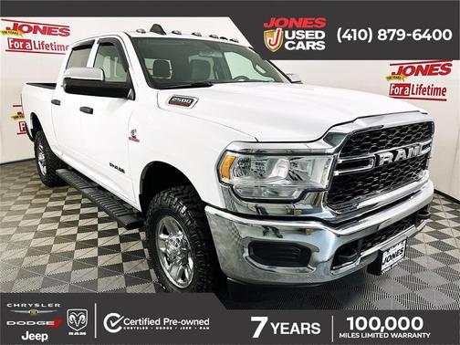 2021 RAM 2500 Tradesman