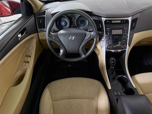 2013 Hyundai SONATA GLS