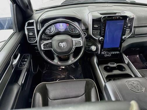 Crystal Metallic 2020 RAM 1500 Laramie