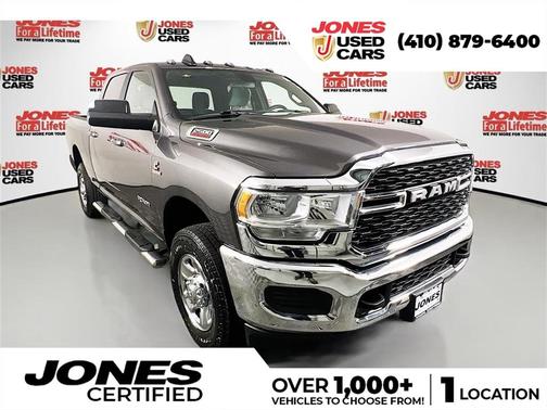 2022 RAM 2500 Big Horn