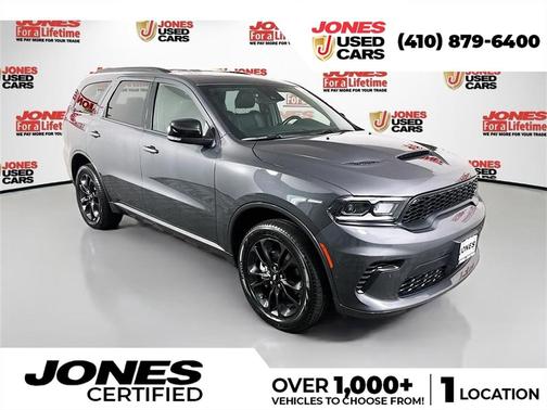 2025 Dodge Durango GT