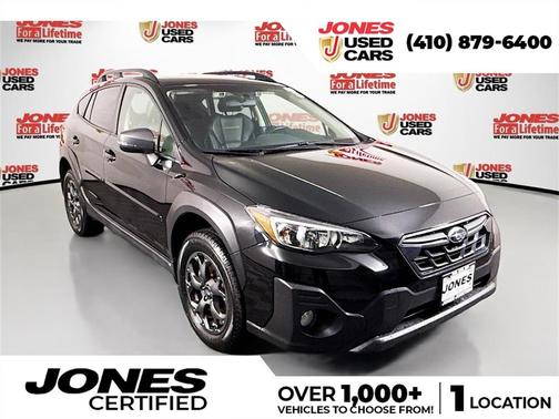 2021 Subaru Crosstrek Sport