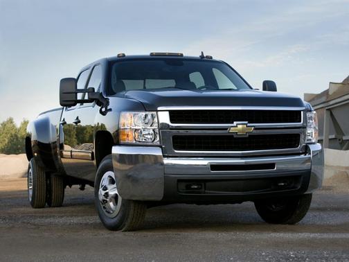 2009 Chevrolet Silverado 3500 Work Truck