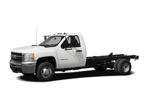 2009 Chevrolet Silverado 3500 Work Truck