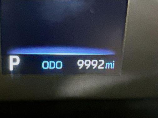 Midnight Black Metallic 2025 Toyota Corolla LE