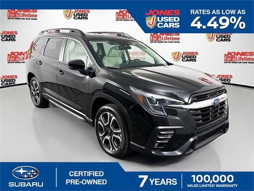2024 Subaru Ascent Limited