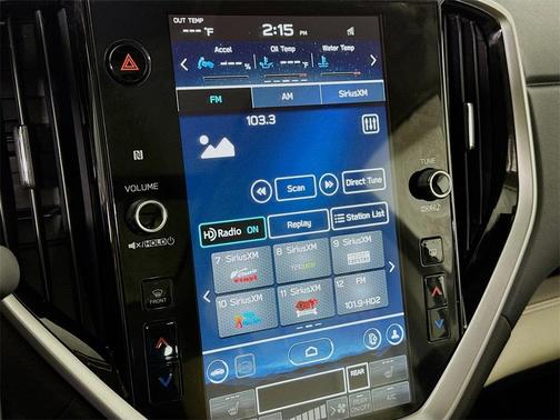 2024 Subaru Ascent Limited