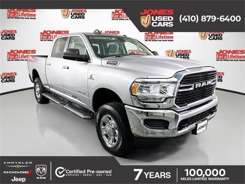 2019 RAM 2500 Big Horn