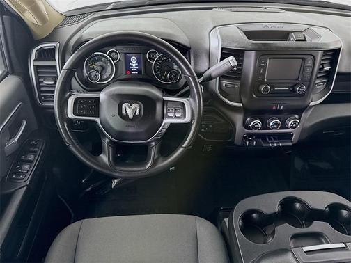 2019 RAM 2500 Big Horn