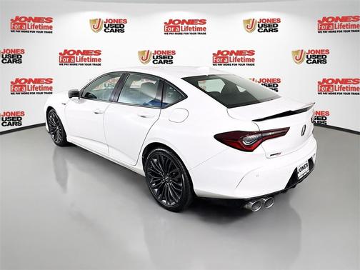 2021 Acura TLX Type S