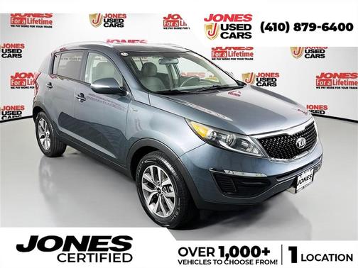 2014 Kia Sportage LX