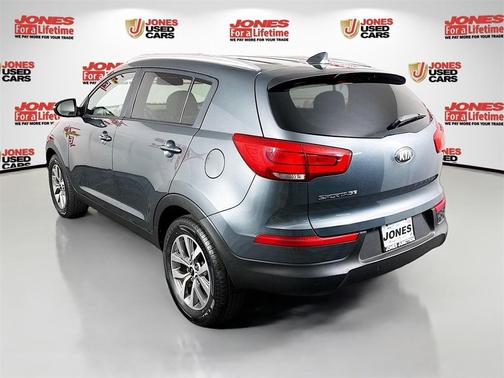 2014 Kia Sportage LX