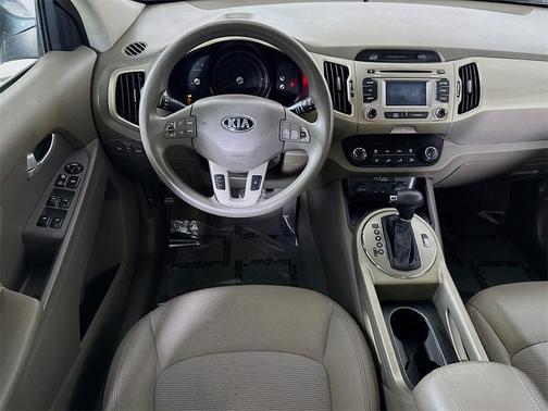 2014 Kia Sportage LX