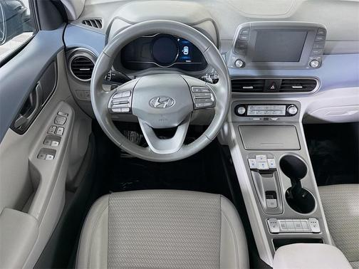 2020 Hyundai KONA EV Limited