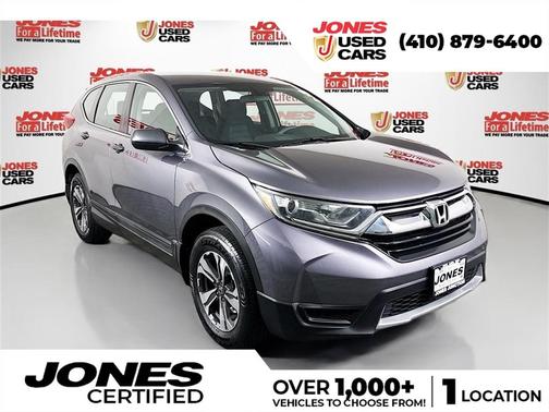 2018 Honda CR-V LX