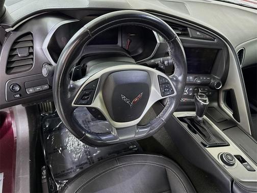 2017 Chevrolet Corvette Stingray